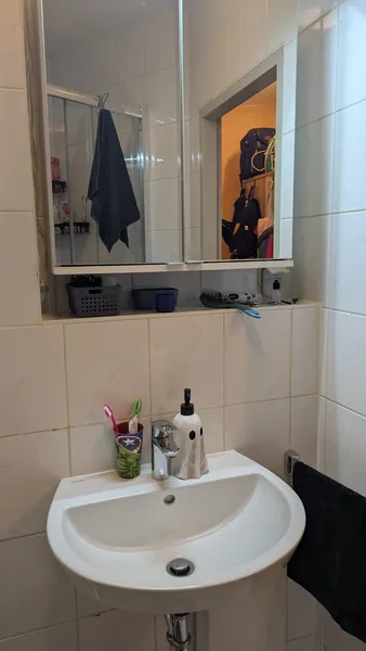 Alltagstaugliche 2-Zimmer-Wohnung in Berlin — photo 1